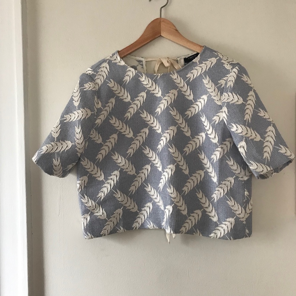 FRNCH Paris Top